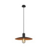 Abat-jour Mix&Match LALU® intérieur noir/bronze antique - SLV - 1007659