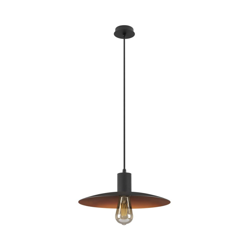 Abat-jour Mix&Match LALU® intérieur noir/bronze antique - SLV - 1007659