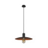 Abat-jour Mix&Match LALU® intérieur noir/bronze antique - SLV - 1007659