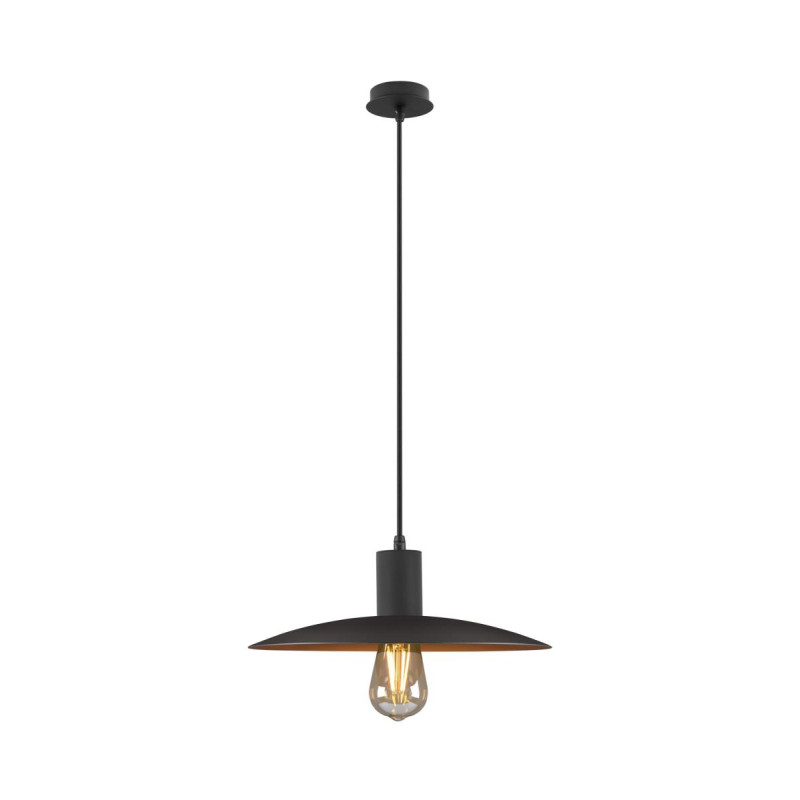 Abat-jour Mix&Match LALU® intérieur noir/bronze antique - SLV - 1007659