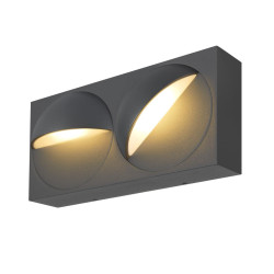 Applique en saillie LID I 2700/3000&nbsp;K 29W PHASE 100° gris - SLV - 1007668