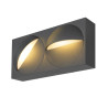 Applique en saillie LID I 2700/3000&nbsp;K 29W PHASE 100° gris - SLV - 1007668