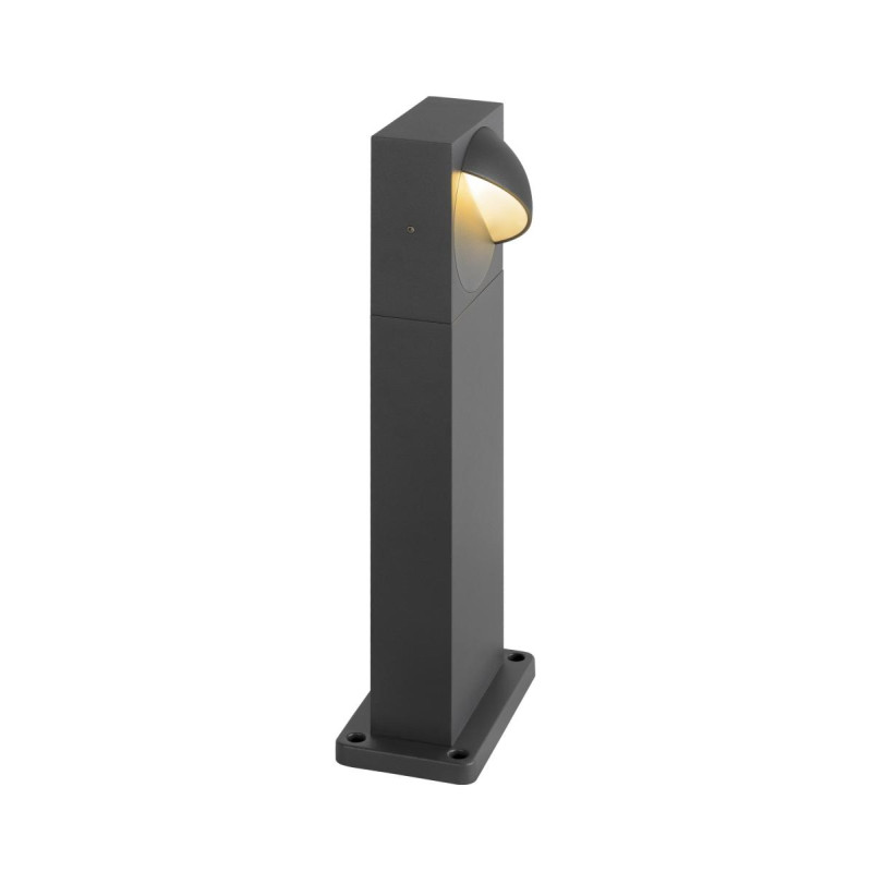 Borne LID I 45 15W 2700/3000&nbsp;K PHASE gris - SLV - 1007670