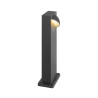 Borne LID I 45 15W 2700/3000&nbsp;K PHASE gris - SLV - 1007670