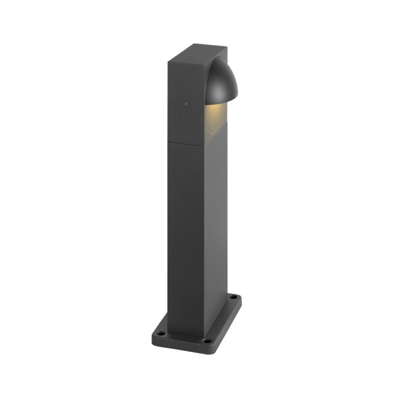 Borne LID I 45 15W 2700/3000&nbsp;K PHASE gris - SLV - 1007670