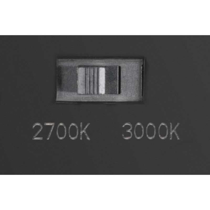 Borne LID I 45 15W 2700/3000&nbsp;K PHASE gris - SLV - 1007670
