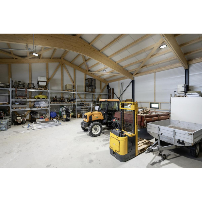 HIGHBAY V, kit de suspension 1500&nbsp;mm - SLV - 1007676