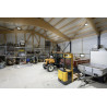 HIGHBAY V, kit de suspension 1500&nbsp;mm - SLV - 1007676
