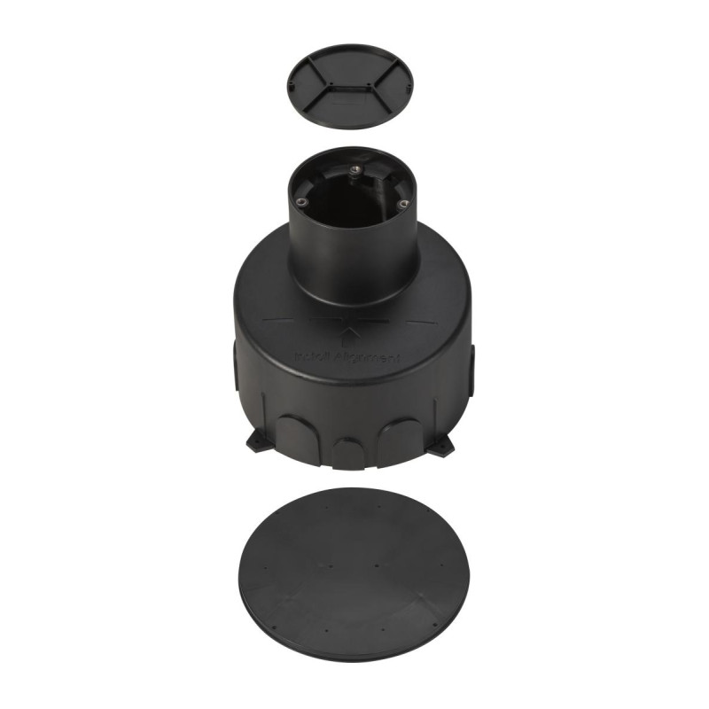 Boîtier de montage pour DASAR® S - SLV - 1007682