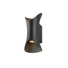 Applique murale MODELA intérieur up/down 2700 K PHASE noir - SLV - 1007808