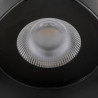 Applique murale MODELA intérieur up/down 2700 K PHASE noir - SLV - 1007808