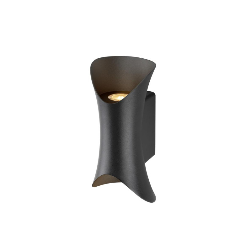 Applique murale MODELA intérieur up/down 2700 K PHASE noir - SLV - 1007808
