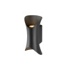 Applique murale MODELA intérieur up/down 2700 K PHASE noir - SLV - 1007808