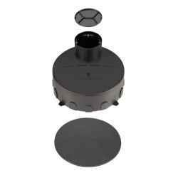 DASAR® M Boîtier de montage - SLV - 1007822