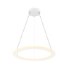 Intérieur ONE FLAT suspension simple L180 cm 2700/3000 K PHASE blanc - SLV - 1007856