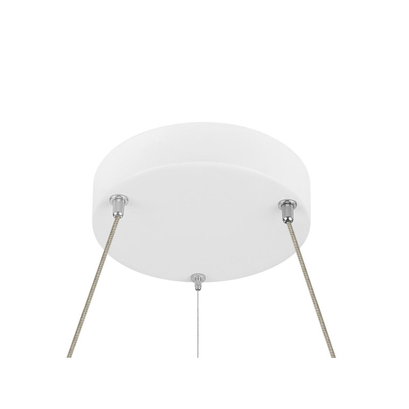 Intérieur ONE FLAT suspension simple L180 cm 2700/3000 K PHASE blanc - SLV - 1007856