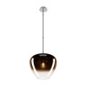 Suspension PANTILO CONVEX 40 intérieur L150 cm E27 40W cuivre - SLV - 1007876