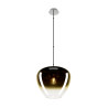 Suspension PANTILO CONVEX 40 intérieur L150 cm E27 40W or - SLV - 1007877