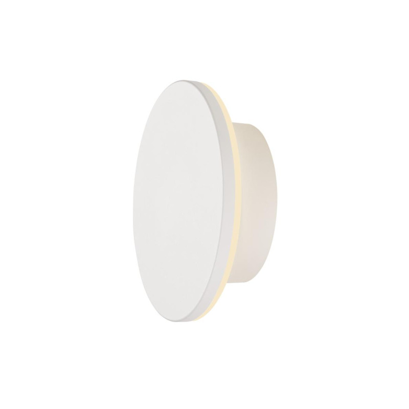 Applique extérieur D-RING S 2700/3000&nbsp;K PHASE IP65 blanc bord de mer - SLV - 1007912