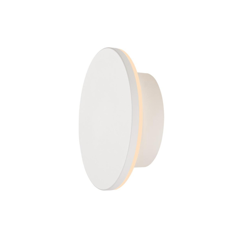 Applique extérieur D-RING S 2700/3000&nbsp;K PHASE IP65 blanc bord de mer - SLV - 1007912