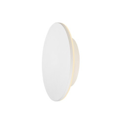 Applique D-RING M extérieur 2700/3000&nbsp;K PHASE IP65 blanc bord de mer - SLV - 1007914