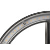 Applique murale Q-RING extérieur Sensor 3000&nbsp;K IP54 noir bord de mer - SLV - 1007916