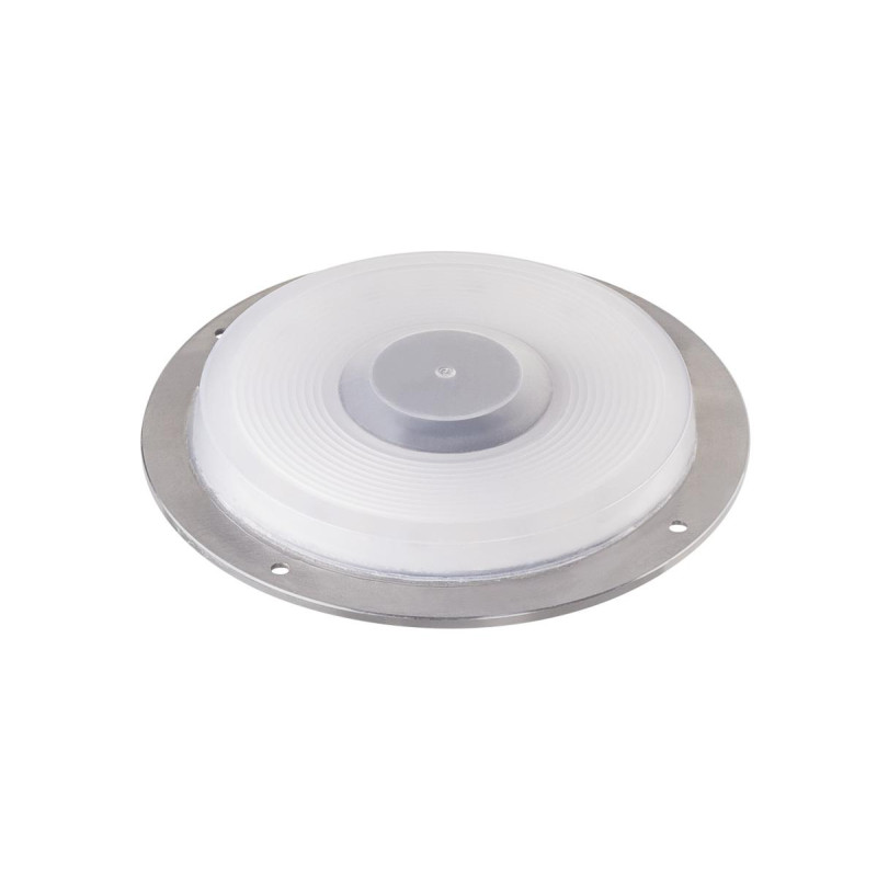 Encastré de sol extérieur BIG PLOT module LED inox 316 LED 3000K - SLV - 1008001