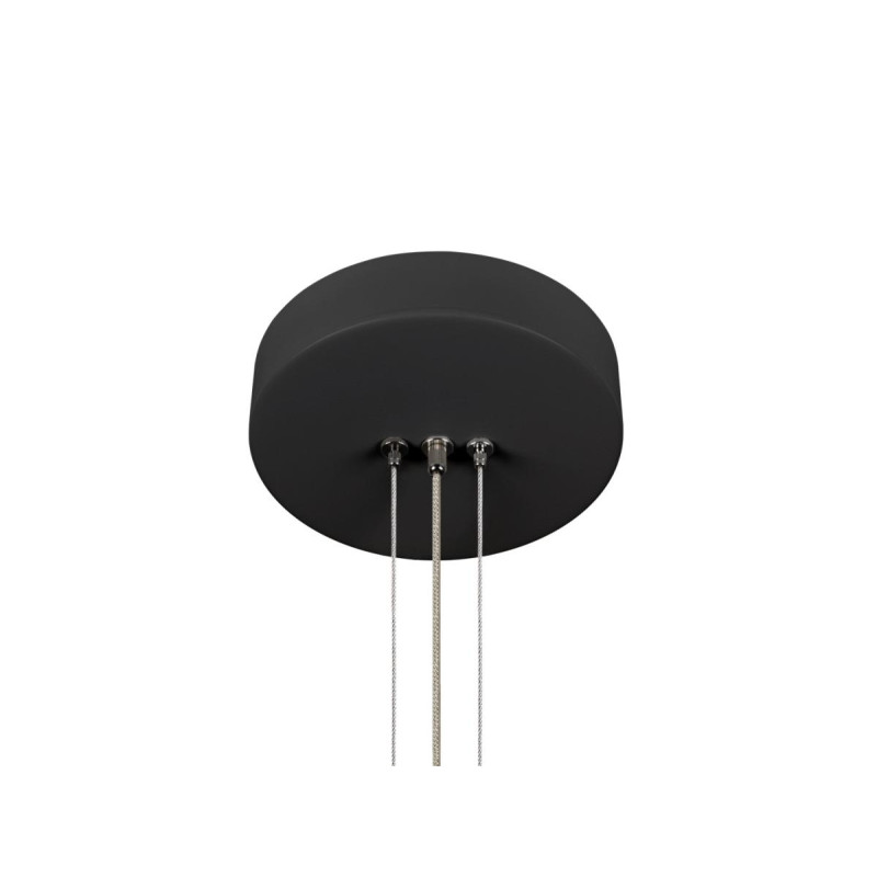 Suspension ONE VERTICAL intérieur L180 cm 2700/3000 K PHASE noir - SLV - 1008002