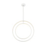 Suspension ONE VERTICAL intérieur L180 cm 2700/3000 K PHASE blanc - SLV - 1008003