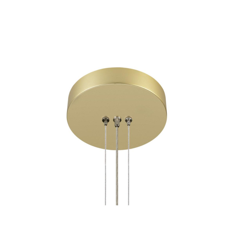 Suspension ONE VERTICAL itnériuer L180 cm 2700/3000 K PHASE laiton - SLV - 1008004