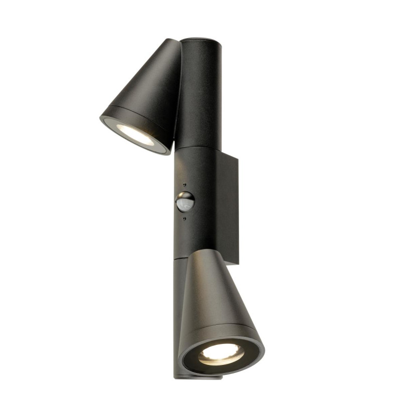 T-TUBE applique murale, GU10 double Sensor - SLV - 1008011