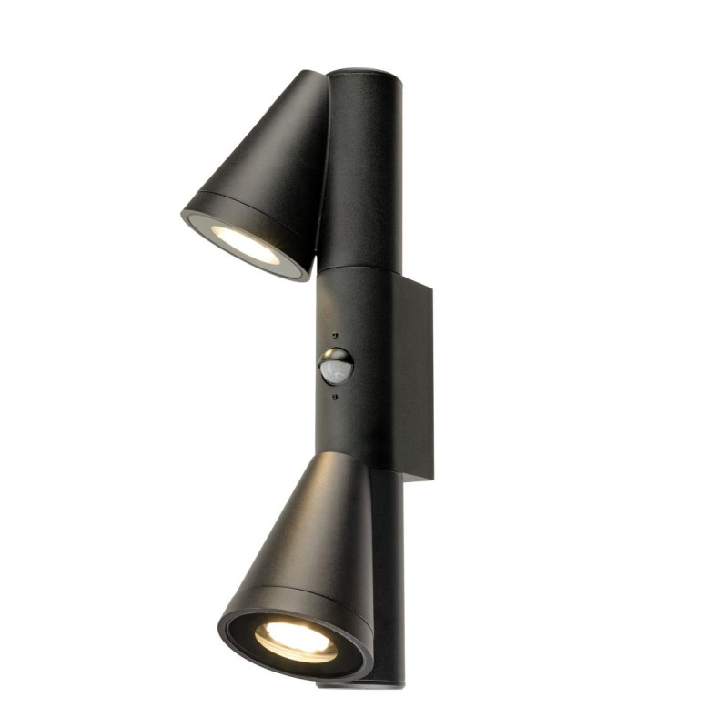 T-TUBE applique murale, GU10 double Sensor - SLV - 1008011