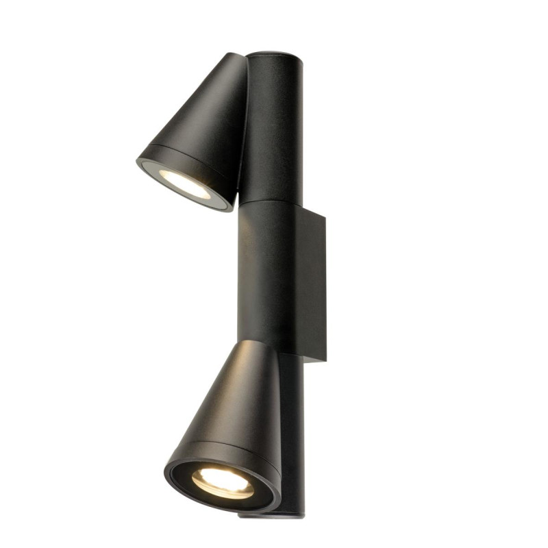 T-TUBE applique murale, GU10 double - SLV - 1008013