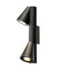 T-TUBE applique murale, GU10 double - SLV - 1008013