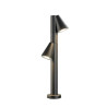 T-TUBE 70 borne GU10 double - SLV - 1008017