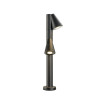 T-TUBE 70 borne GU10 double - SLV - 1008017