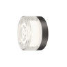 CYFT, anneau décoratif bronze - SLV - 1008025