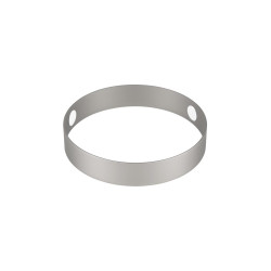 CYFT, anneau décoratif nickel mat - SLV - 1008026