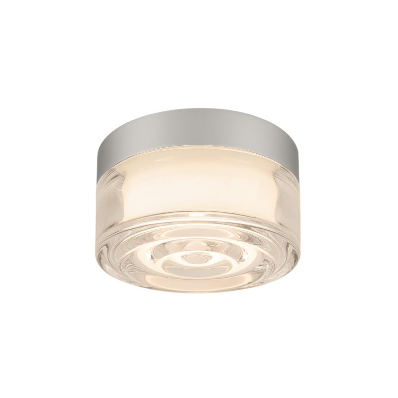 CYFT, anneau décoratif nickel mat - SLV - 1008026