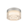 CYFT, anneau décoratif nickel mat - SLV - 1008026
