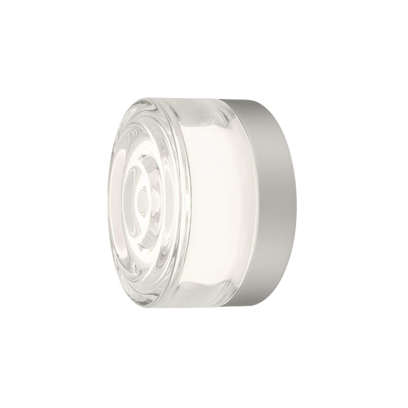 CYFT, anneau décoratif nickel mat - SLV - 1008026
