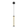 Suspension QUIMERA intérieur L150 cm 2700/3000 K PHASE bronze foncé - SLV - 1008032
