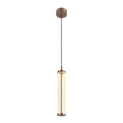 Suspension QUIMERA intérieur L150 cm 2700/3000 K PHASE cuivre - SLV - 1008034
