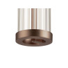 Suspension QUIMERA intérieur L150 cm 2700/3000 K PHASE cuivre - SLV - 1008034