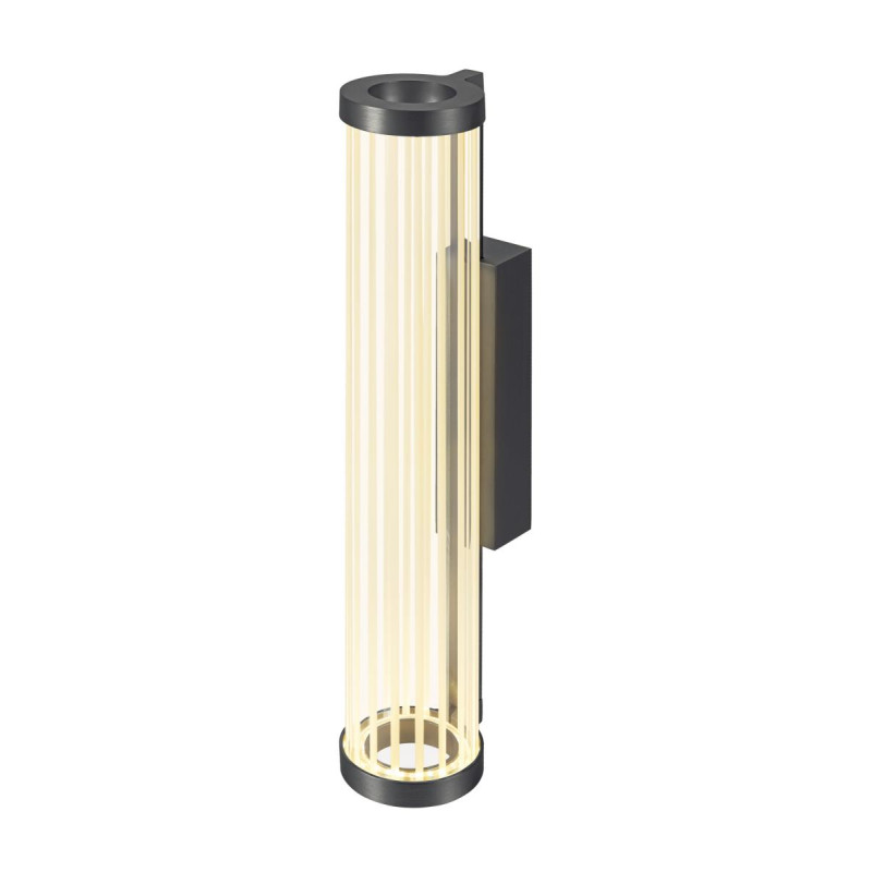 Applique murale QUIMERA intérieur 2700/3000K PHASE bronze foncé - SLV - 1008035