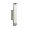 Applique murale QUIMERA intérieur 2700/3000 K PHASE laiton brossé - SLV - 1008036
