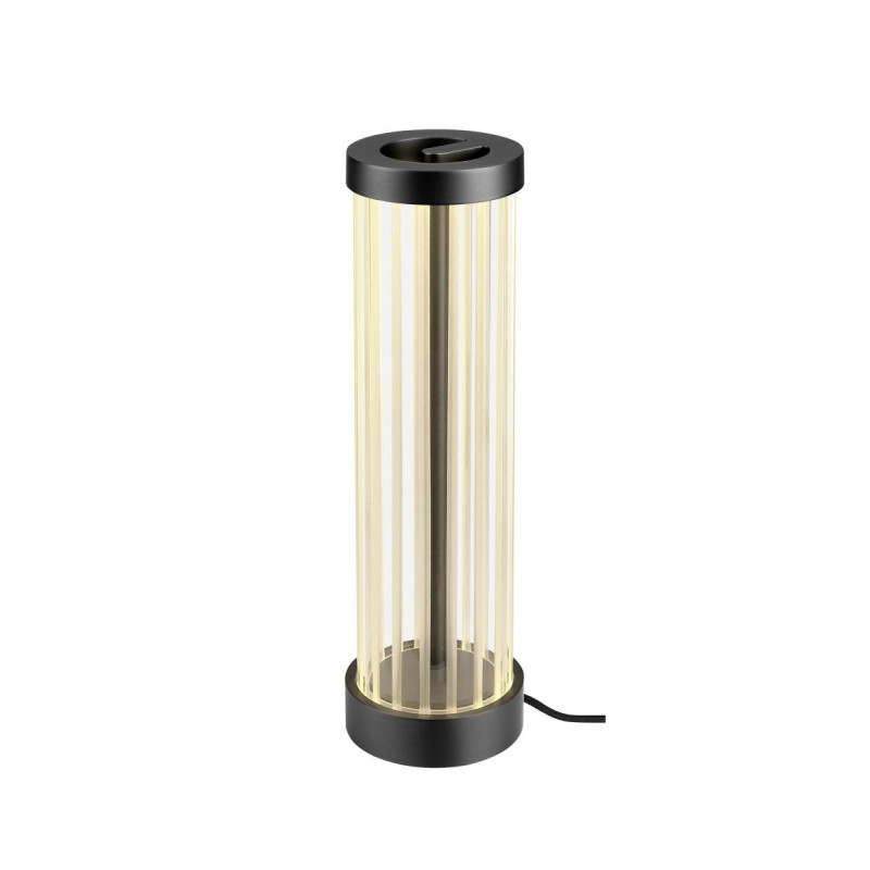 Lampe à poser QUIMERA intérieur 2700/3000 K bronze foncé - SLV - 1008038