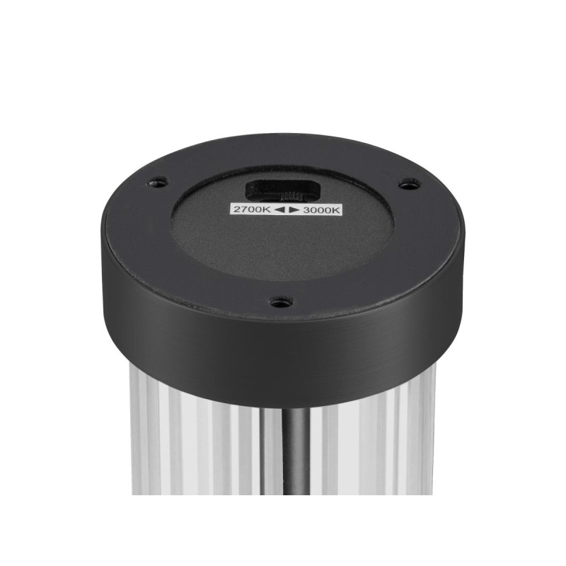 Lampe à poser QUIMERA intérieur 2700/3000 K bronze foncé - SLV - 1008038