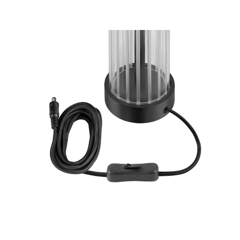 Lampe à poser QUIMERA intérieur 2700/3000 K bronze foncé - SLV - 1008038