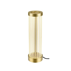 Lampe à poser QUIMERA intérieur 2700/3000 K laiton brossé - SLV - 1008039
